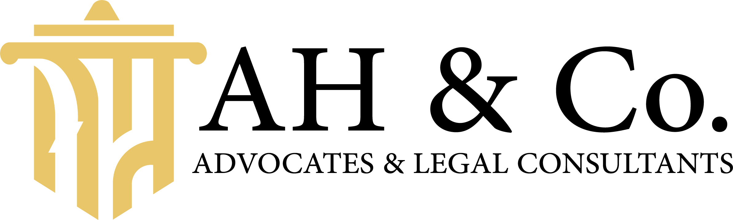 AH & Co. wordmark